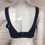 Foreign Exchange  Zip Back Plunge Neck Crop top Photo 4