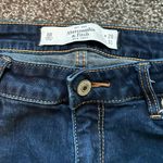 Abercrombie Dark Wash Skinny Jeans Size 8 Photo 2