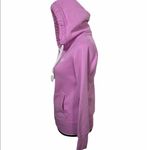 Superdry  Orange Label Classic Pink/Purple Size XS Full Zip Hooded Sweatshirt. Photo 2