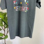 Gildan ποΈ 5/$20 Kindergarten Teacher T Shirt Size S Photo 4