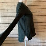 Madewell  Long Sleeve Slit Side Tee Photo 5