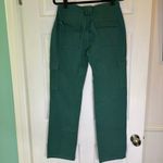 White Fox Fern Green Cargo Pants Size Medium NEW NWT Someone To You Photo 2