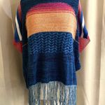 Free People Sunset Poncho Photo 0