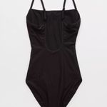 Aerie  Scoop One-Piece Swimsuit Photo 1