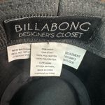 Billabong  Designer’s Closet Brown Wide Brim Hat One Size EUC Photo 6
