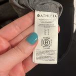 Athleta NWT  Black Brooklyn Lined Joggers Sz 14T Tall Photo 3