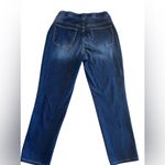 Soft Surroundings  Ultimate Denim Pull-On‎ Crop Blue Jegging Pants Photo 1