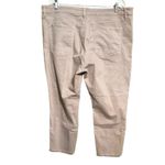 Loft ‎ Curvy Skinny Crop Jeans Photo 3