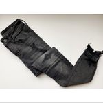 American Eagle  Outfitters • Faded Black Destructed Jeggings Photo 0