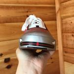 RED/SILVER DODGE NASCAR RACING JER SNEAKERS SHOES Red Size 7 Photo 3