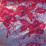 Gorgeous strapless gown! NEW!! White Photo 6