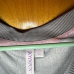 Peace long sleeve sleep shirt xl Pink Photo 2