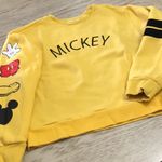 Disney ’s Mickey Mouse Crew Neck Sweatshirt Photo 0