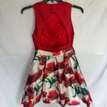 Homecoming dress from Dillard’s Red Size 4 Photo 2