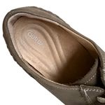 Aetrex EUC  Leather Dana Lace-Up Sneakers Size 9 - 9.5 Retail $140.00 Photo 4