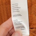 Free People Juicy Long Sleeve Waffle Cowl Neck Top Size Medium NWT Photo 6