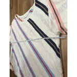 Lou & grey Cropped Tee Striped Cotton Size S Photo 6