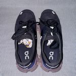 on cloud ON Women's Cloud X3 Sneaker Shoes, Midnight/Heron Size 9.5 Photo 5