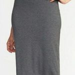 Old Navy High Waist Jersey Pencil Skirt Photo 0