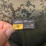 Eddie Bauer  Women’s Active Hiking Skort Olive‎ Green Size 10 Photo 7