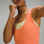 Lululemon Power Pivot Tank *Rib Photo 3