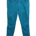 joe's jeans Ankle Cigarette Marine Wash Womens 29 USA Beach Casual Coastal Preppy Photo 0