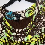 Floral Print Sleeveless Tank Top Photo 1