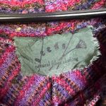 Seeds Natural Fiber Clothing Sweater Womens Pullover Sandy Brown Couturie Top AZ Pink Size undefined Photo 8