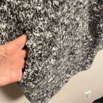 & Other Stories & Other Stories Marled Wool Turtleneck Kangaroo Pocket Sweater- Size Small Photo 5