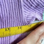 Urban Outfitters Purple Lace Trim Babydoll Top Coquette Fairycore Soft Girl Y2K Romantic Small Photo 5