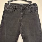 Dear John  black ankle jeans frayed hem size 28 Photo 1