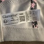 Glamorise Women's No-bounce Camisole Sports Bra Wirefree #1066 Photo 9