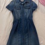 Boot Barn Buckle Denim Dress Photo 0