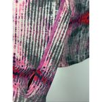 Nike B7  pro combat dri fit fitted Women 1/4 zip top size large Photo 5