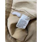 Madewell  Wide Leg High‎ Raise Tailored Pants Womens Size 30 Light Yellow Photo 5