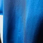 Shadowline Medium Satin Nightgown House Coat Robe Blue Long Floral Embroidered u Size undefined Photo 6