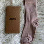 SKIMS Everyday Crew Sock Mica Size Small Photo 0