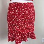 Tiger Mist NWT Red Floral Set Photo 3