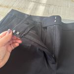 Talbots Hampshire Ankle Pants NWT size 14W Black Career Work Dress Trousers Photo 7