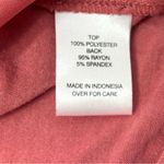 Fortune + Ivy Elegant V-Neck Zipper Blouse Size L Photo 8