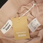 Reformation ππ Cirrus Crop Straight Leg Knit Pants Large L NWT Photo 14