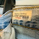 Levi's 501 Denim Patchwork Four Button Fly Cargo Jeans Size W28 L 30 Photo 8