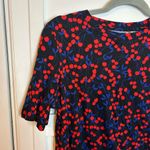 Popsugar Nwt  Cherry Print Novelty Tee Photo 5