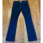 Hudson Jeans Hudson classic bootcut low rise Y2K dark wash size 31 Photo 12