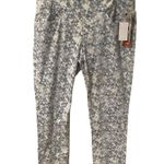 Jag jeans Jag Women’s Jeans Amelia Slim Ankle in Faded Blue and White Floral Print. NEW Photo 0