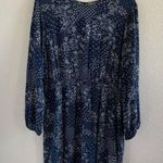 Old Navy Floral Paisley Style Lightweight Dress XL Photo 0