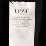 Lysse NWT Black Velvet Willa Dress Size Medium Photo 15