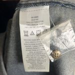 Pendleton  blue chambray short sleeve stitch line shirt dress Photo 2