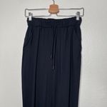 Lululemon  Womens Stretch High-Rise Full Length Black Joggers Size 4 Photo 1