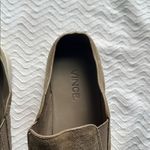 Vince  Brown Loafers Slip-On Shoes size 8M Photo 1